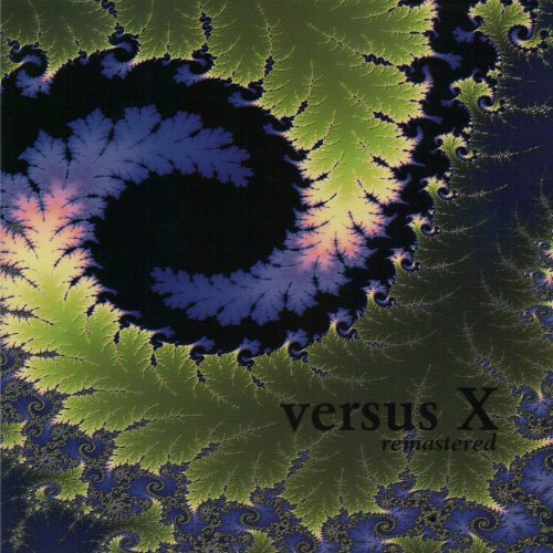 (Crossover Prog) Versus X - Versus X (2010 Remastered) - 1994, FLAC (tracks+.cue), lossless