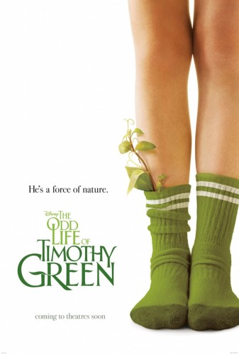     / The Odd Life of Timothy Green ( ) [2012, , HD-1080p]  ( )
