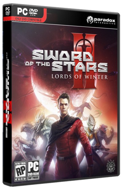 Sword of the Stars 2: Lords of Winter v1.0.19137b (Update 1 - 25) (2011/ENG/RePack by Tirael4ik)