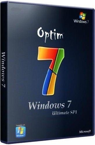 Microsoft Windows 7 Ultimate SP1 x86 ru OPTIM v.3 Fixed