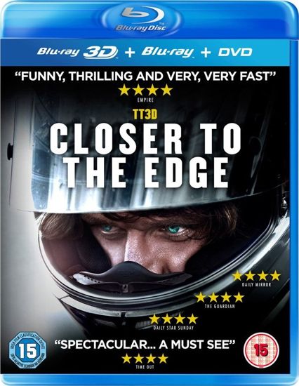 Re: TT3D - Closer To The Edge (2011) / 3D