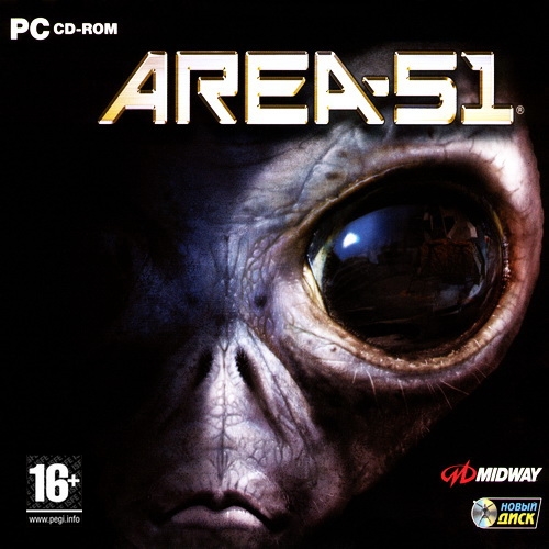 Area 51 / Зона 51 (2005/RUS/RePack by R.G.Repackers)