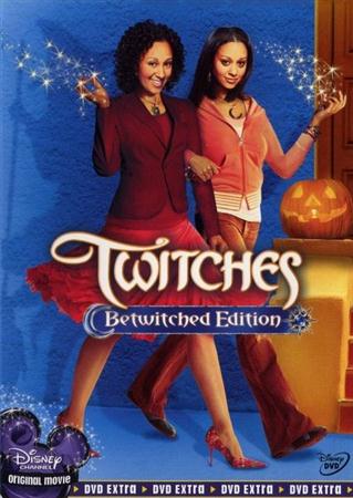 Ведьмы-близняшки / Twitches (2005 / HDTVRip)