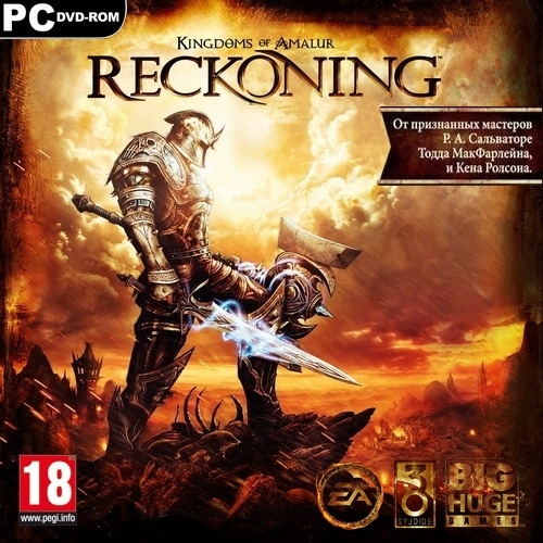 Kingdoms of Amalur: Reckoning (2012/ENG/RePack by R.G.UniGamers)