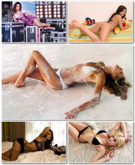 Wallpapers Sexy Girls Pack №523