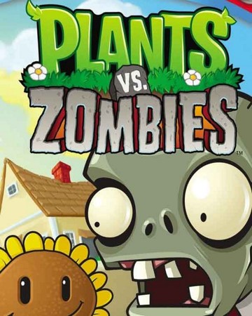Plants Vs Zombies (2010/PC/Eng/Portable)
