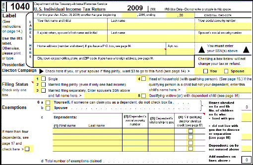 Tax Assistant for Excel 2007 / 2003 Professional v5.0