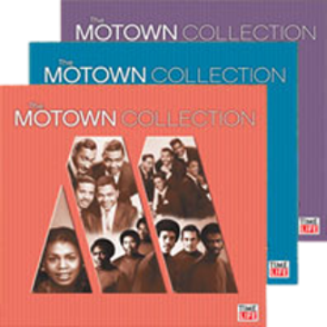 VA - Time Life - The Motown Collection (2008)