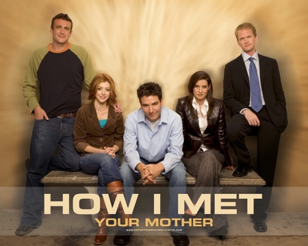 How I Met Your Mother S07E15 PROPER HDTV XviD - 2HD