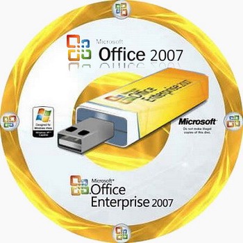 Portable Microsoft Office 2007 SP2 PRO 12.0.6425.1000 [RUS]