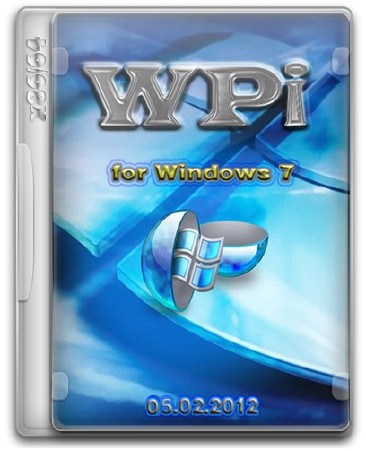 WPI for Windows 7 v.05.02.2012 by Rost55/andreyonohov