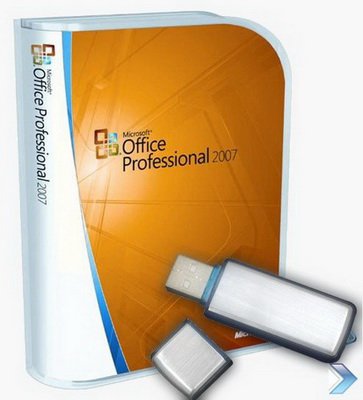 Portable Microsoft Office 2007 SP2 Pro 12.0.6425.1000 Rus