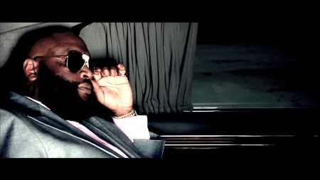 Rick Ross feat. Diddy - Holy Ghost (1080p)