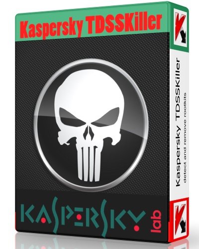 Kaspersky TDSSKiller 2.8.13.0 Portable
