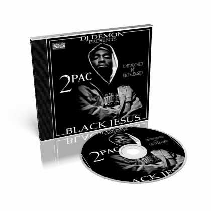2Pac - Black jesus (2008) MP3