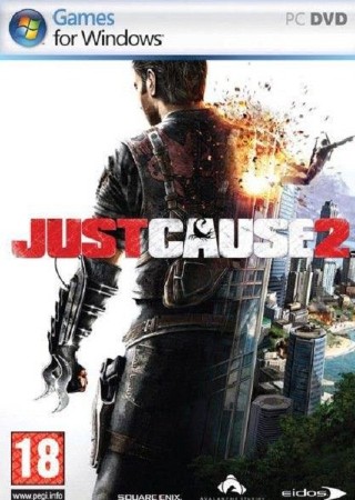 Just Cause 2 + 9 DLC (2010|RUS|Rip от R.G.UniGamers)