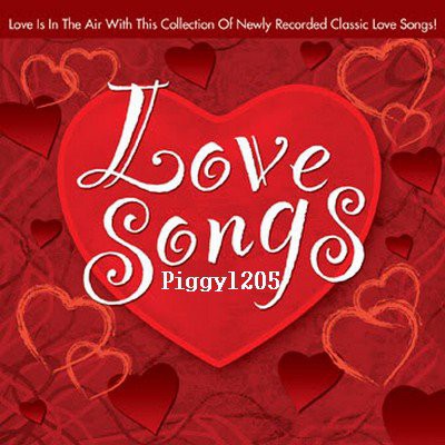 Love Songs - Video Collection - Vol 1