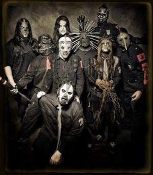 Slipknot откладывают работу над альбомом до 2013 года