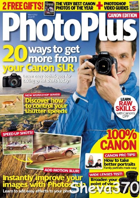 PhotoPlus - March 2012 (UK) (HQ PDF)