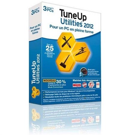 TuneUp Utilities 2012 12.0.3010.5 (Eng/Rus) Final
