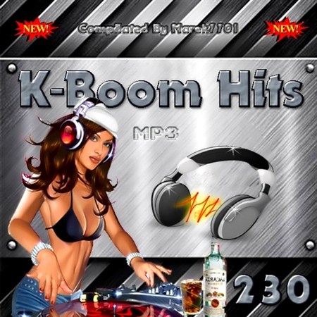 K-Boom Hits 230 (2012)