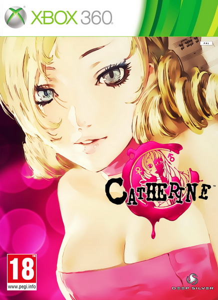Catherine (2011/PAL/ENG/XBOX360)