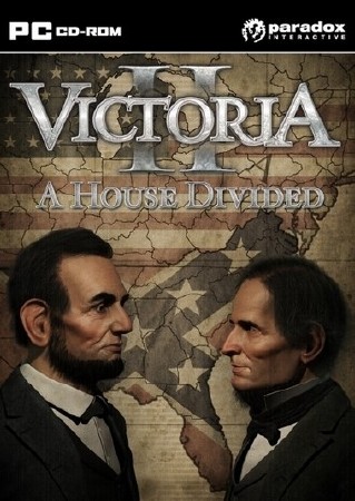 ³ 2:  /Victoria II: A House Divided (2012/ENG)PC