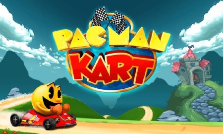 Pac-Man Kart Rally (1.0) [Arcade/Racing/3D, ENG][Android]