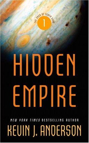 Kevin J. Anderson - Hidden Empire