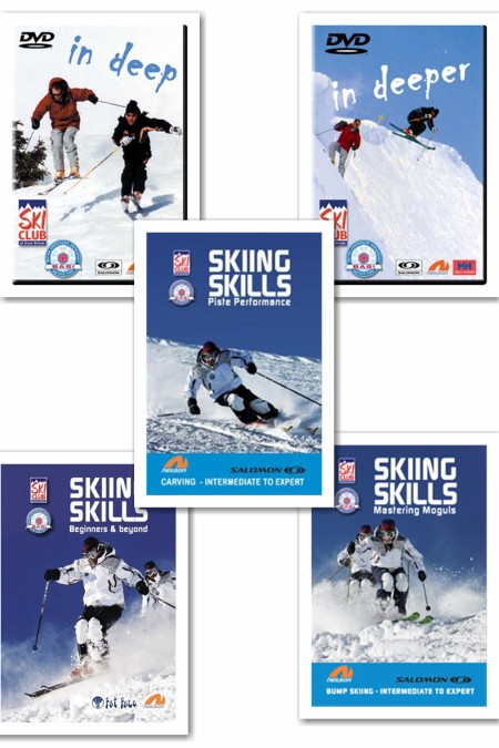 Skiing Skills Collection