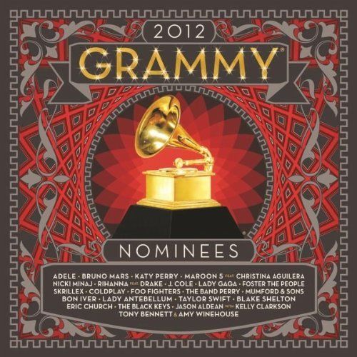 VA - 2012 Grammy Nominees (2012) FLAC