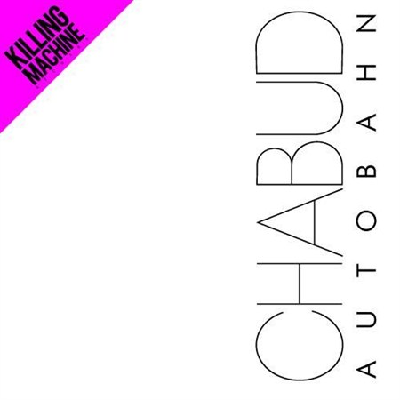 Chabud - Autobahn EP (2012)