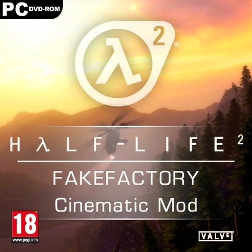 Half-Life 2: Fakefactory - Cinematic Mod v.11.01 (2011/RUS/ENG/RePack by R.G.Catalyst)