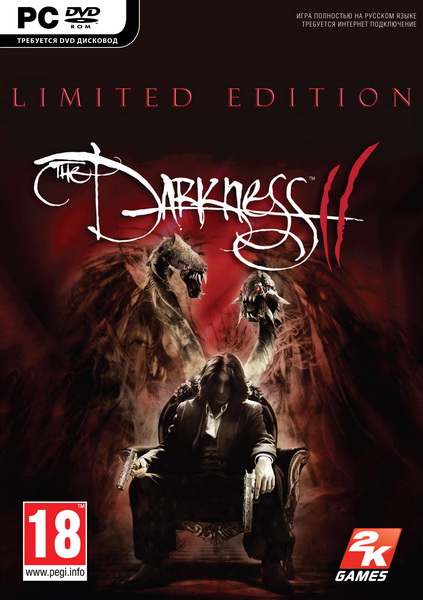 The Darkness 2: Limited Edition (2012/RUS/Lossless RePack by R.G. World Games)