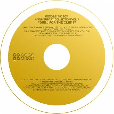 Va - Dubs For The Clubs (Gogo Music 10th Anniversary Collection Vol 2) (2012)