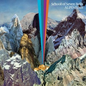 School Of Seven Bells - Alpininsms [2008]
