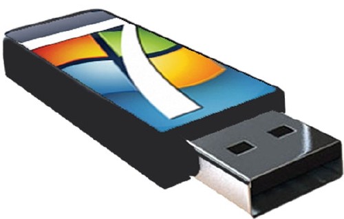Windows 7 Portable (Live-CD/DVD/USB)