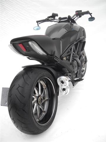 Выхлоп ZARD для мотоцикла Ducati Diavel