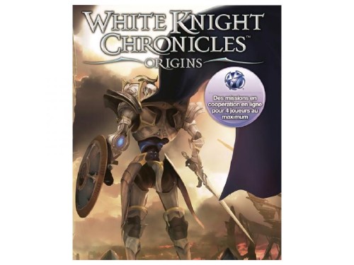 White Knight Chronicles: Origins (2011/ENG/PSP)