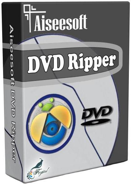Aiseesoft DVD Ripper 6.2.26 Portable
