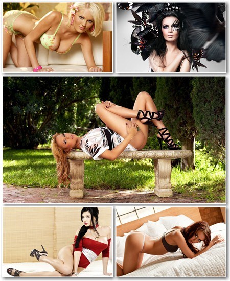 Wallpapers Sexy Girls Pack №530