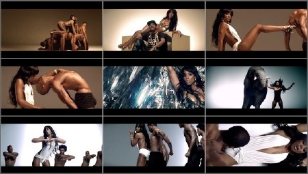 Kelly Rowland ft. Big Sean - Lay It On Me (2011)