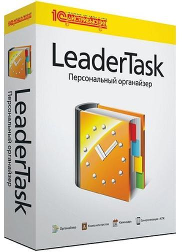 LeaderTask 7.3.8.0 ML/Rus