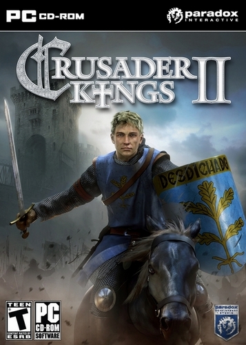 Crusader Kings II (2012/ENG/Multi4/RePack)