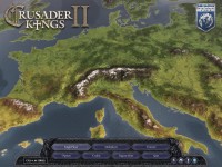 Crusader Kings II (2012/ENG/Multi4/RePack от R.G. Repacker's)