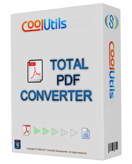 Coolutils Total PDF Converter 2.1.229