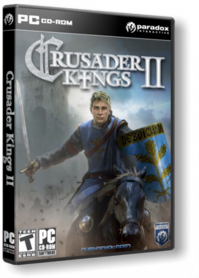 Crusader Kings II (2012/Multi4/Repack by Inok)