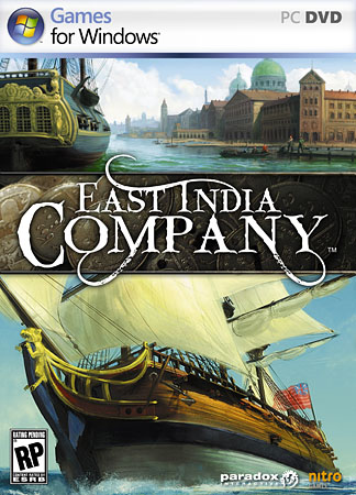 East India Company v1.01 RePack ReCoding