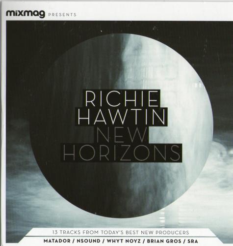 Richie Hawtin - New Horizons (2012)