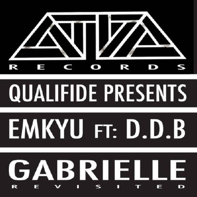 Qualifide pres Emkyu feat DDB  Gabrielle Revisited (2012)